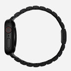 Nomad Titanium Band for Apple Watch - Storming Gravity