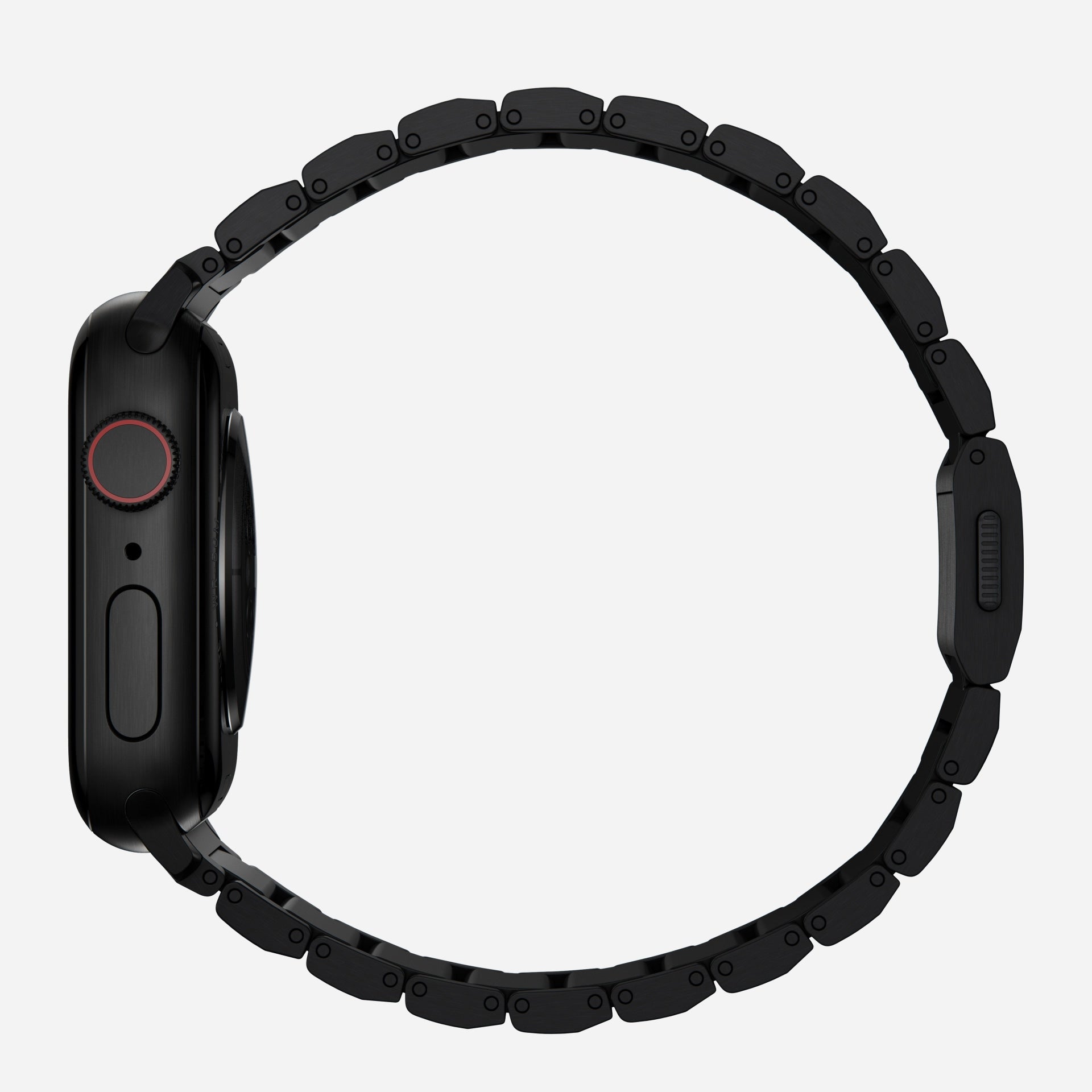 Nomad Titanium Band for Apple Watch - Storming Gravity