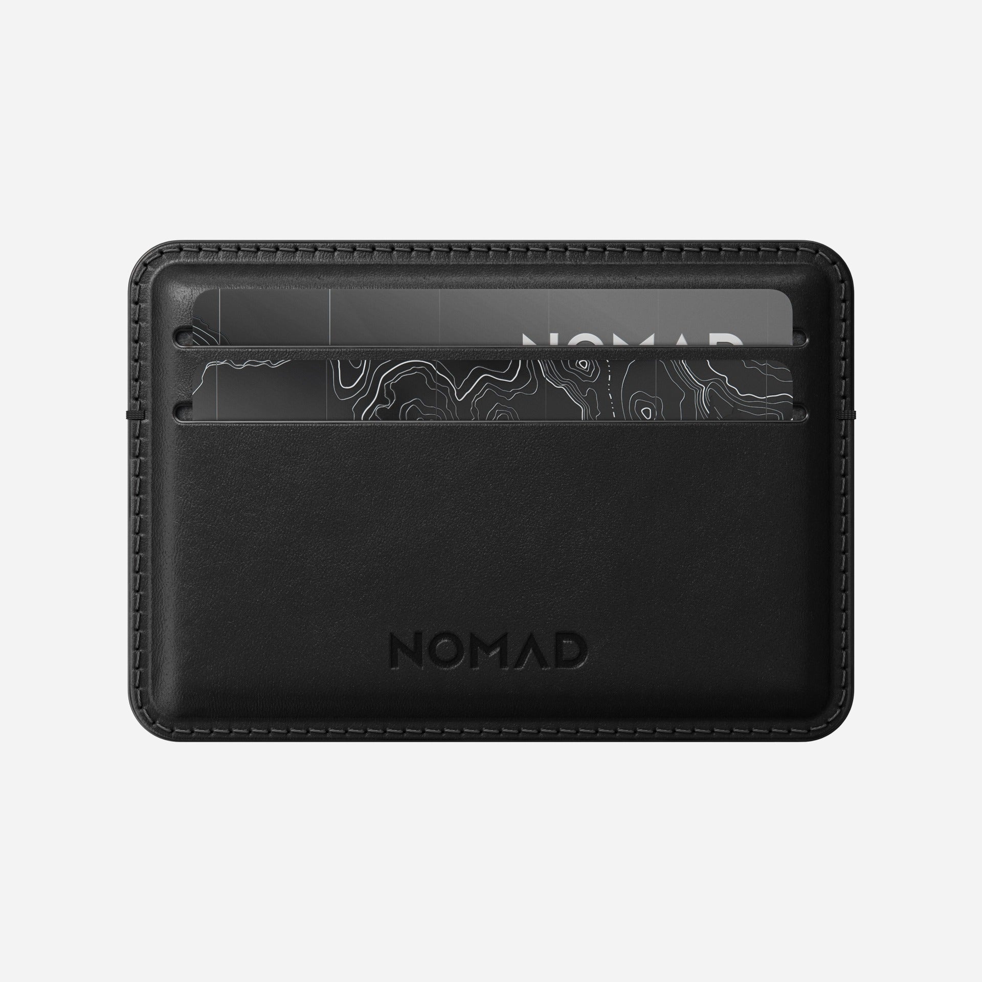 Nomad Card Wallet - Storming Gravity