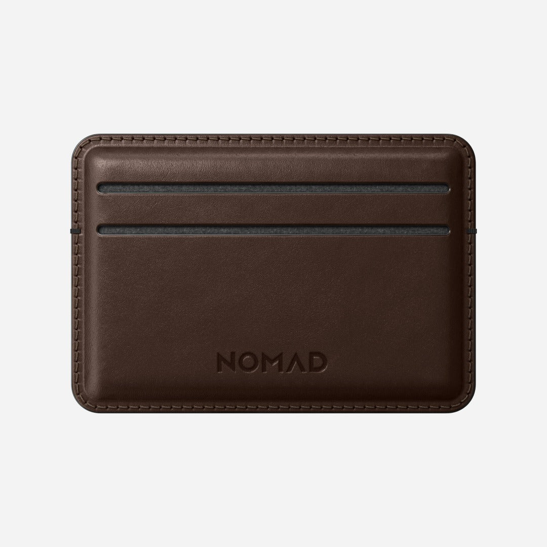 Nomad Card Wallet - Storming Gravity
