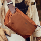 Bellroy Venture Sling 9L | Large Crossbody bag for all day - Storming Gravity