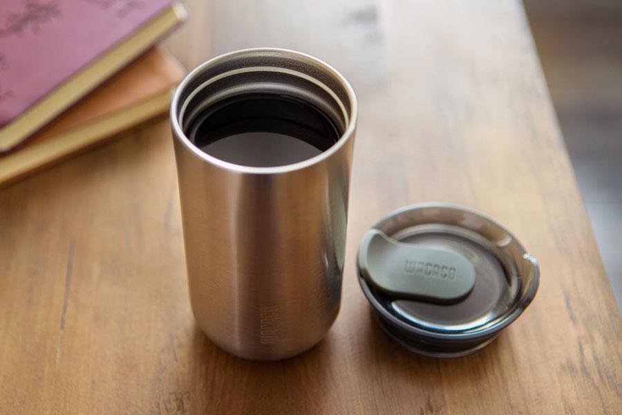 cuppamoka - Portable pour-over coffee maker - Storming Gravity