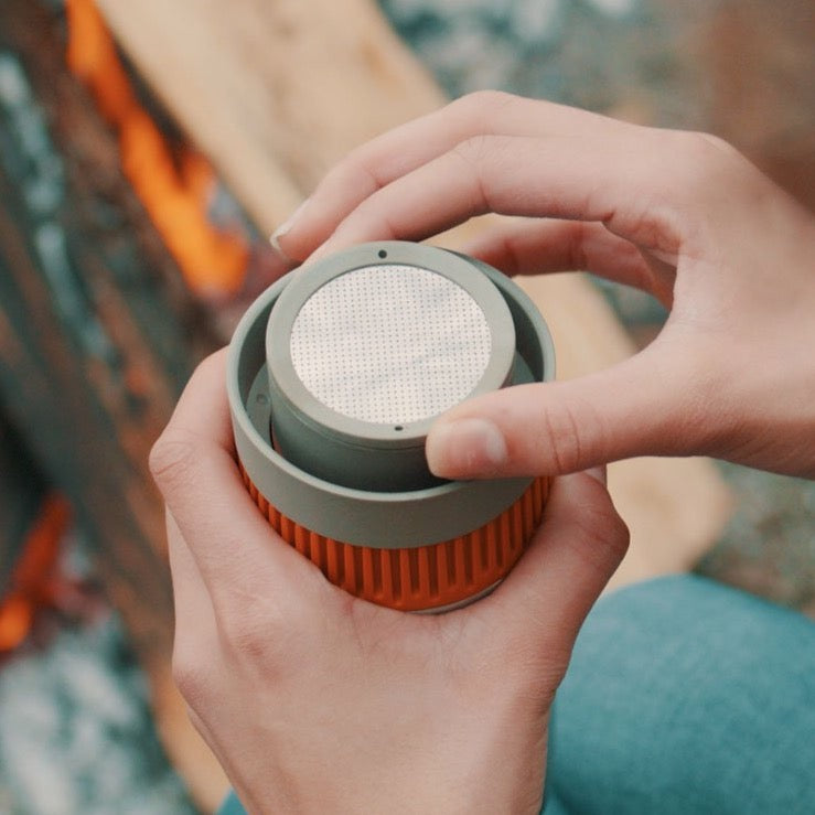 pipamoka - All-in-one filter coffee maker - Storming Gravity
