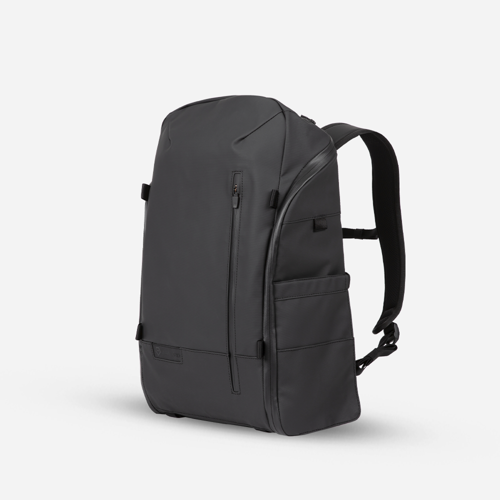 Wandrd Duo Daypack - 20L Dual Side Access Bag - Storming Gravity
