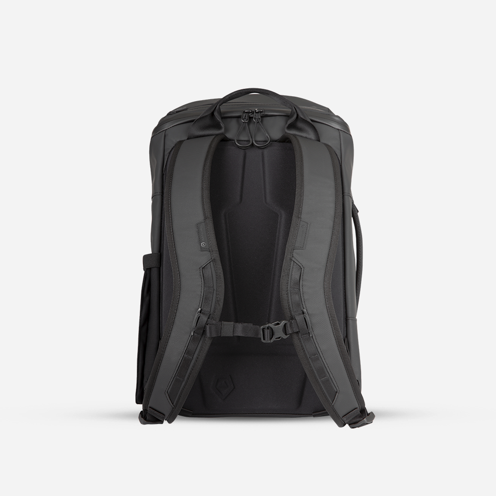 Wandrd Duo Daypack - 20L Dual Side Access Bag - Storming Gravity