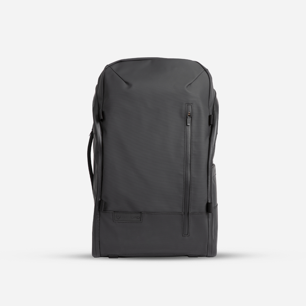 Wandrd Duo Daypack - 20L Dual Side Access Bag - Storming Gravity