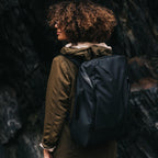 Wandrd Duo Daypack - 20L Dual Side Access Bag - Storming Gravity