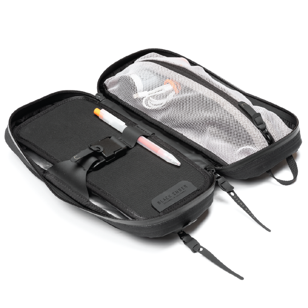 TKS | Tech Kit Sling - Black Ember - Storming Gravity