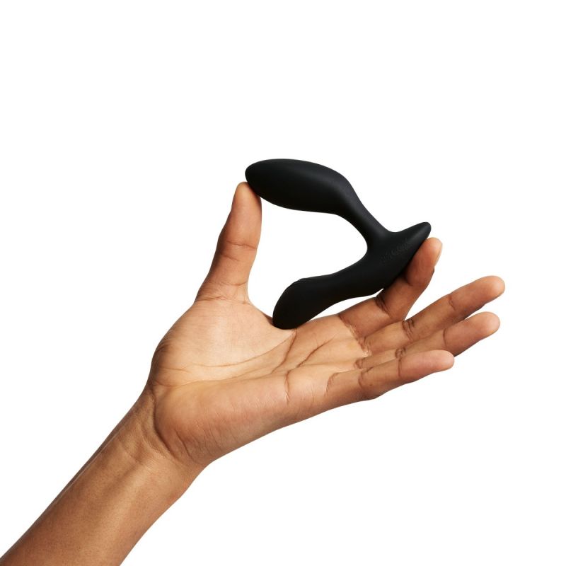 We-Vibe Vector + | Male Vibrator - Storming Gravity