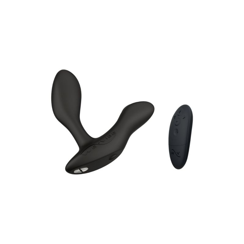 We-Vibe Vector + | Male Vibrator - Storming Gravity
