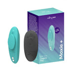 We-Vibe Moxie+ | Discreet On-the-go Vibrator - Storming Gravity