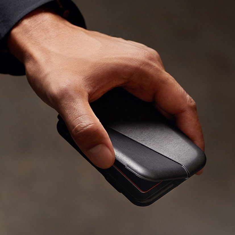 Bellroy Flip Case (Second Generation) - Storming Gravity