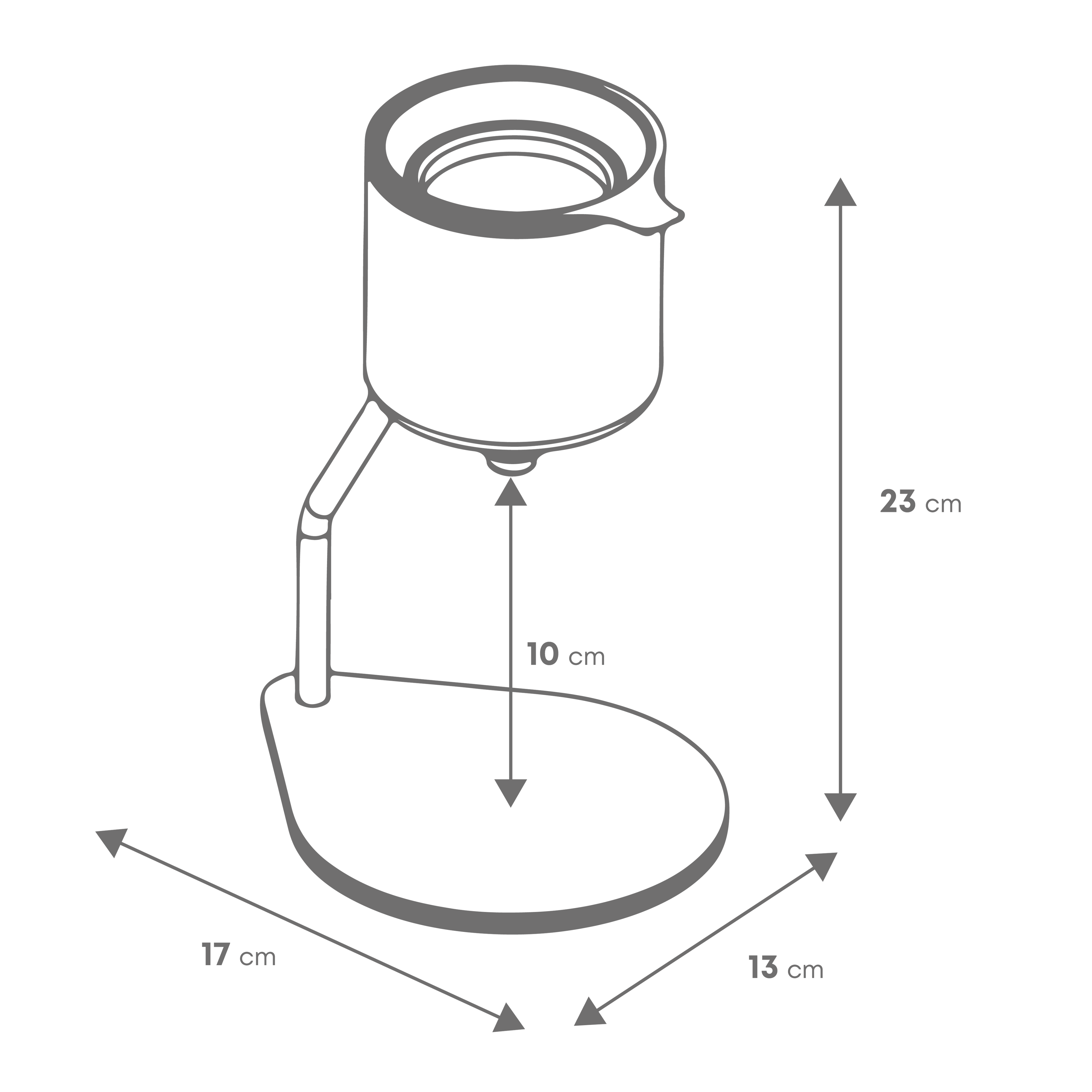 The Manual Brewer - Barisieur 2.0 - Storming Gravity