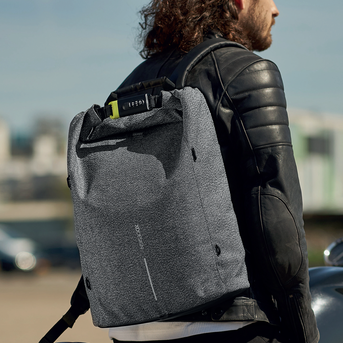 Bobby Urban The Safest Travel Backpack