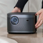 XGIMI Horizon Pro | 4K, 2200 ANSI Lumen 200" Home Projector - Storming Gravity