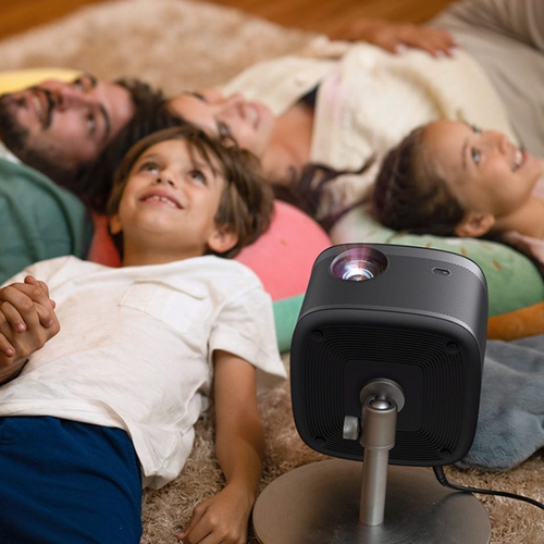 XGIMI Horizon 1080p, 2200 ANSI Lumen 200" Home Projector