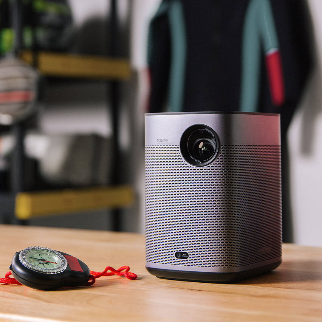 XGIMI Halo プロジェクト XGIMI Halo Projector review XGIMI Halo プロジェクト XGIMI Halo Projector review