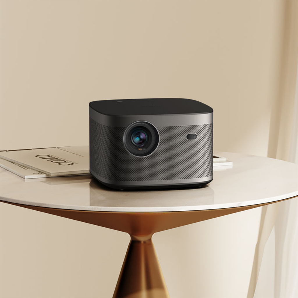 XGIMI Horizon Pro | 4K, 2200 ANSI Lumen 200" Home Projector - Storming Gravity