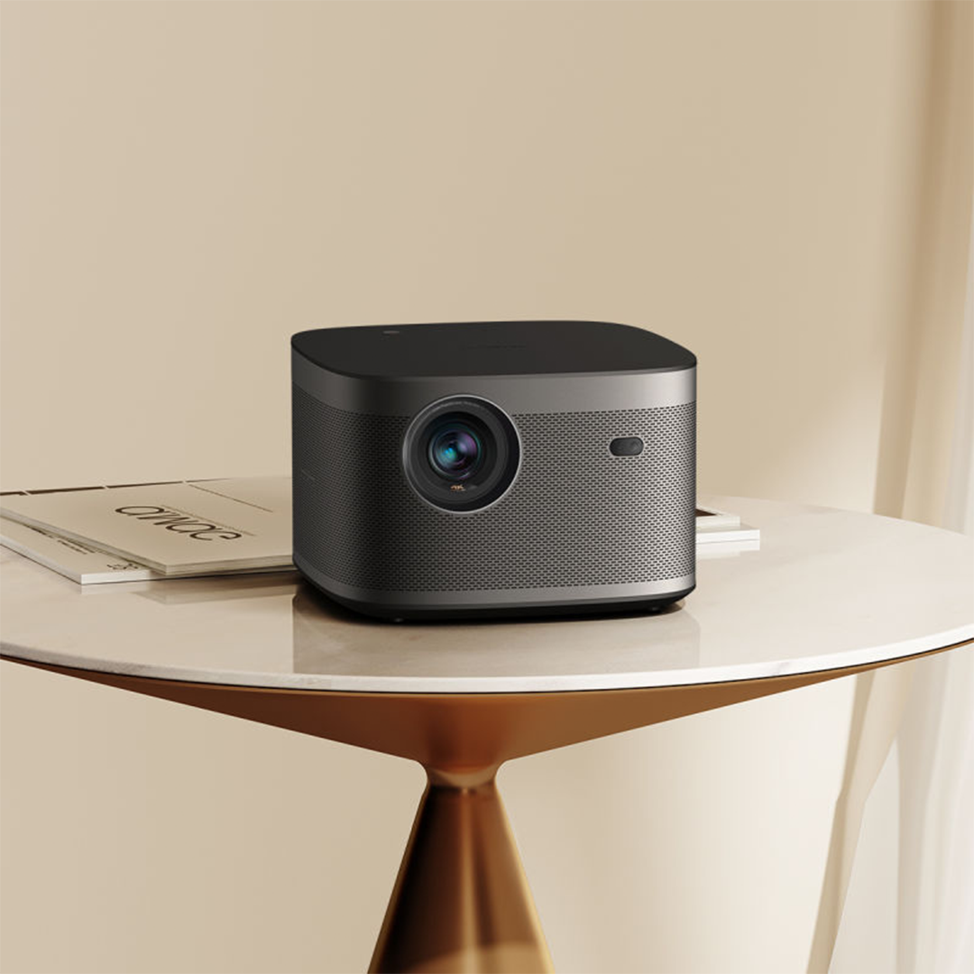 XGIMI Horizon Pro | 4K, 2200 ANSI Lumen 200" Home Projector - Storming Gravity