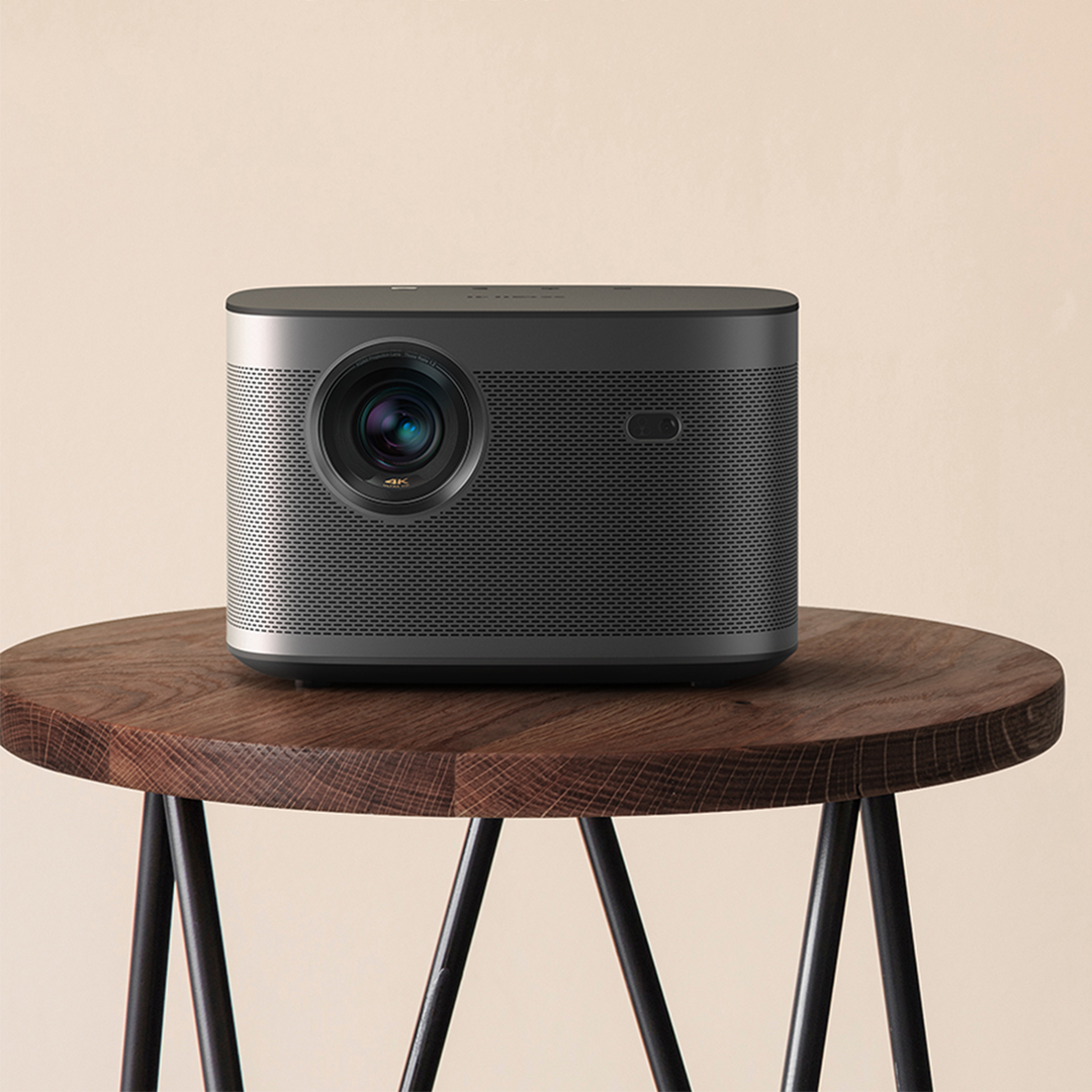 XGIMI Horizon Pro | 4K, 2200 ANSI Lumen 200" Home Projector - Storming Gravity