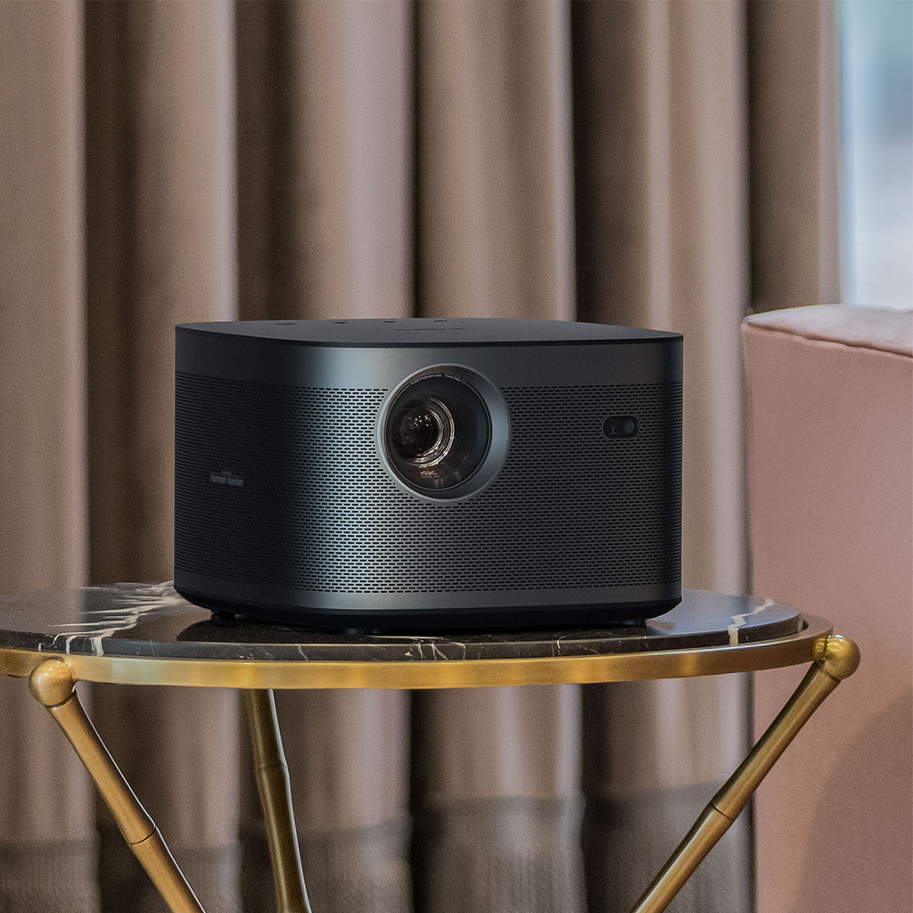 XGIMI Horizon Pro | 4K, 2200 ANSI Lumen 200" Home Projector - Storming Gravity