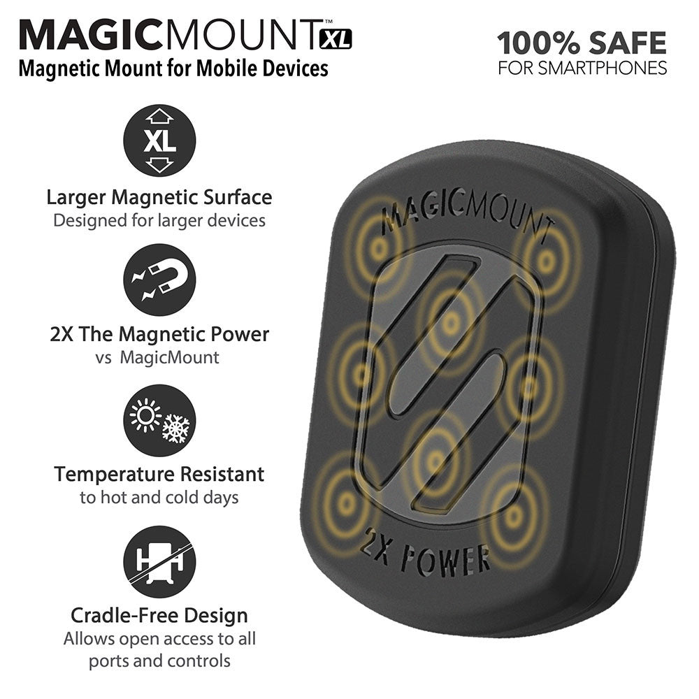 MagicMount™ Surface - Storming Gravity