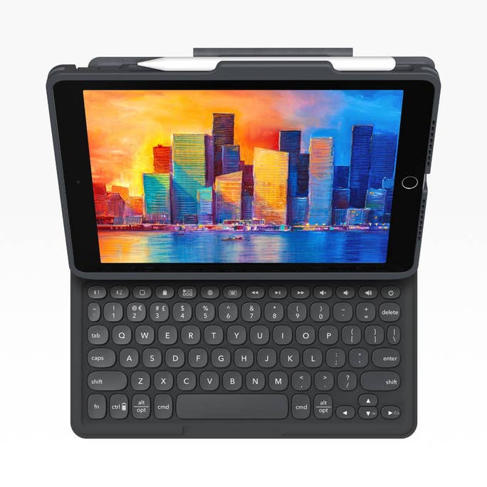 ZAGG Pro Keys for Apple iPad 10.2" - Storming Gravity