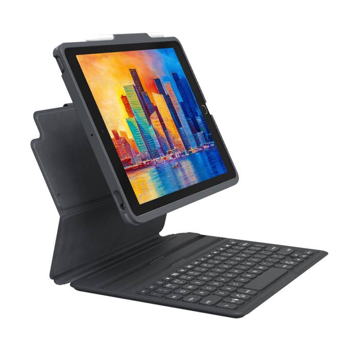 ZAGG Pro Keys for Apple iPad 10.2" - Storming Gravity