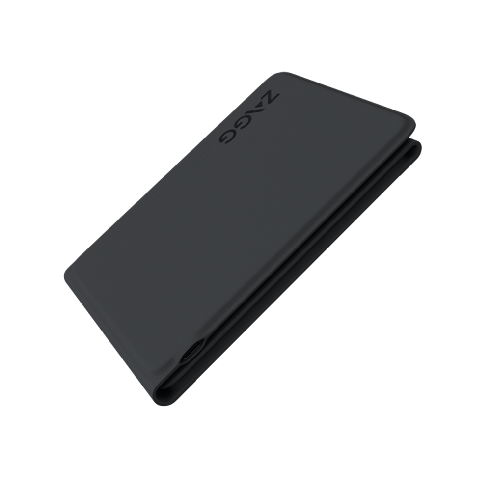 Zagg Tri-fold Bluetooth Keyboard with Touchpad - ZAGG in Malaysia - Storming Gravity