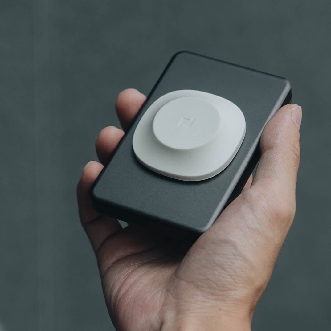 ZENLET Patch for AirTag - Storming Gravity